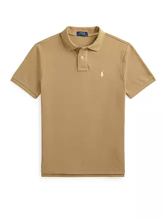POLO RALPH LAUREN | Polo Slim Fit | hellbraun